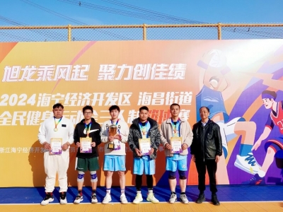 蟬聯籃球賽冠軍、成立足球隊！快來領略芯能人的風采